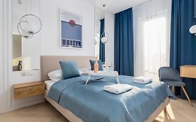 Baltic Marina Residence Apartments By Noclegi Renters